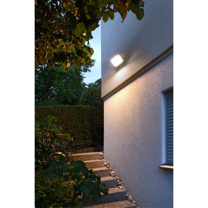 Foco LED Brennenstuhl AL 10 W 1010 Lm Gris E (3000 K) 2 Foco LED Brennenstuhl AL 10 W 1010 Lm Gris E (3000 K) 2