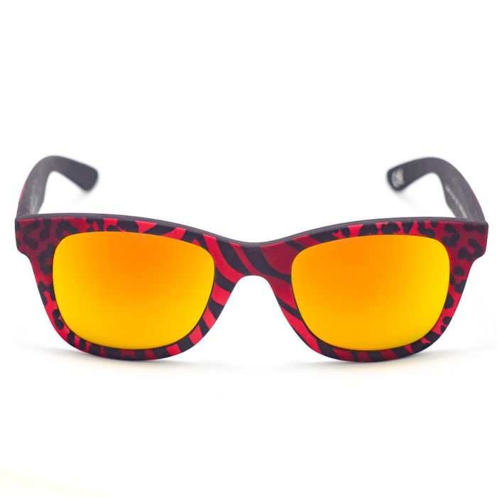 Gafas de Sol Unisex Italia Independent 0090-ZEB-053 Ø 50 mm 1 Gafas de Sol Unisex Italia Independent 0090-ZEB-053 Ø 50 mm 1