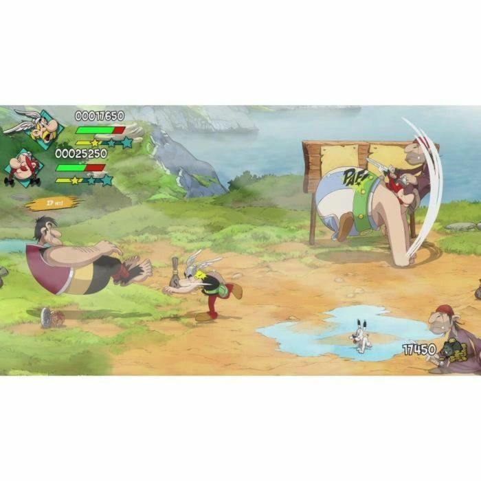 Microids Colección Maxi de Astérix - Juego para Nintendo Switch 1 Microids Colección Maxi de Astérix - Juego para Nintendo Switch 1