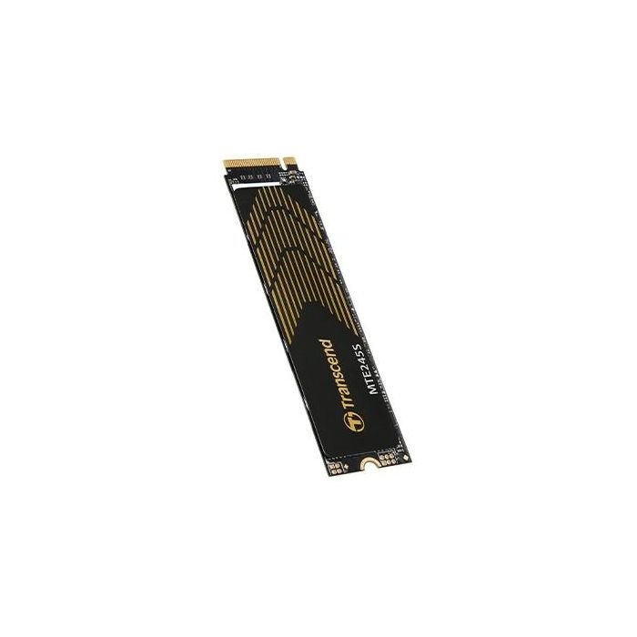 Transcend 1TB SSD M.2 2280 PCIe Gen4x4 NVMe 3D TLC DRAM-less 1