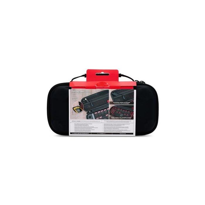 Power A 1522646-01 Estuche Protector Compacto para Nintendo Switch OLED, Switch y Switch Lite - Charizard vs Pikachu 11 Power A 1522646-01 Estuche Protector Compacto para Nintendo Switch OLED, Switch y Switch Lite - Charizard vs Pikachu 11