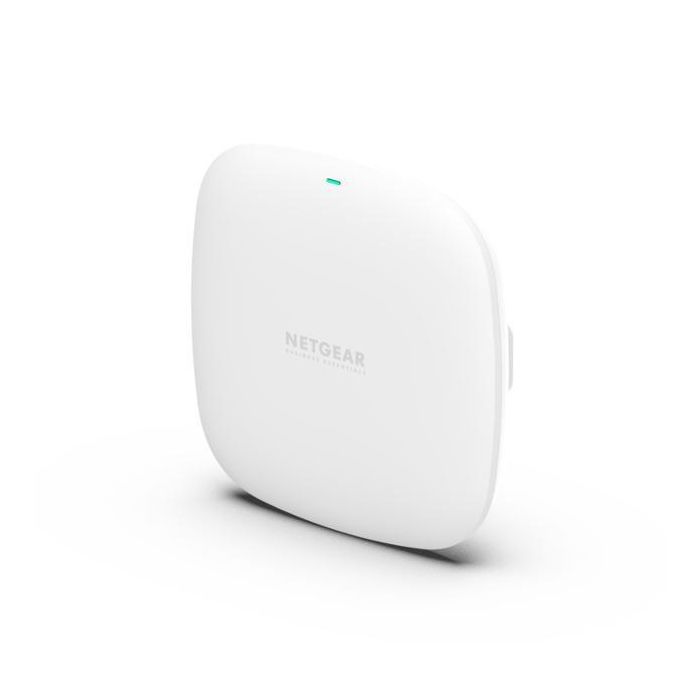 Netgear Access Point WiFi 6 AX1800 Doble Banda Gigabit PoE, hasta 1.8 Gbps para Negocios y Oficinas 1 Netgear Access Point WiFi 6 AX1800 Doble Banda Gigabit PoE, hasta 1.8 Gbps para Negocios y Oficinas 1
