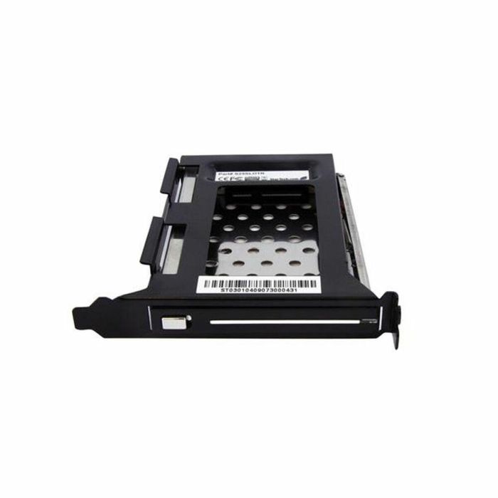Carcasa para Disco Duro Startech S25SLOTR 0 Carcasa para Disco Duro Startech S25SLOTR 0