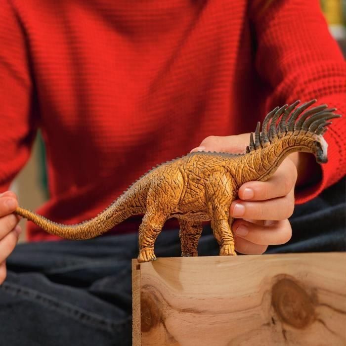 Estatuilla - SCHLEICH - Bajadasaurus - Dinosaurios - Para niños a partir de 5 años - Uso en exteriores 1 Estatuilla - SCHLEICH - Bajadasaurus - Dinosaurios - Para niños a partir de 5 años - Uso en exteriores 1