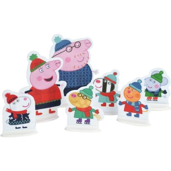 Calendario delantero 36 piezas - Peppa Pig - Jemini - 36 x 39.5 cm 5