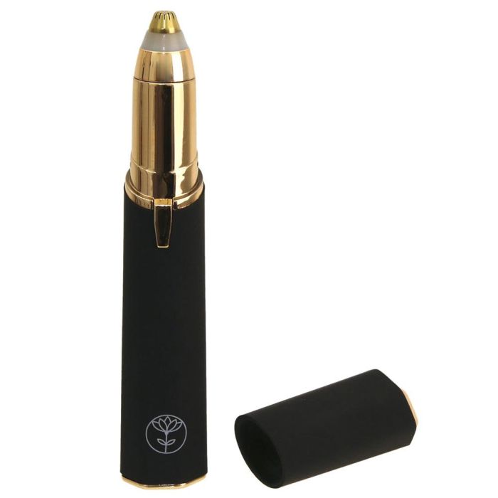 Cosmetic Club Recortador De Cejas Rasuradora De Precisión Sin Dolor Para Todo Tipo De Pelo 2