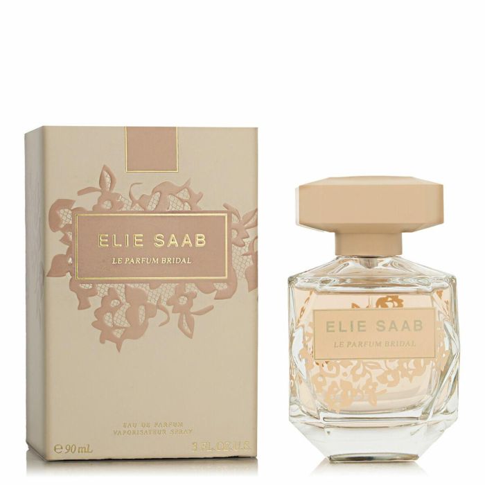 Elie Saab Bridal Eau de Parfum para Mujer, 90 ml Vaporizador 0 Elie Saab Bridal Eau de Parfum para Mujer, 90 ml Vaporizador 0