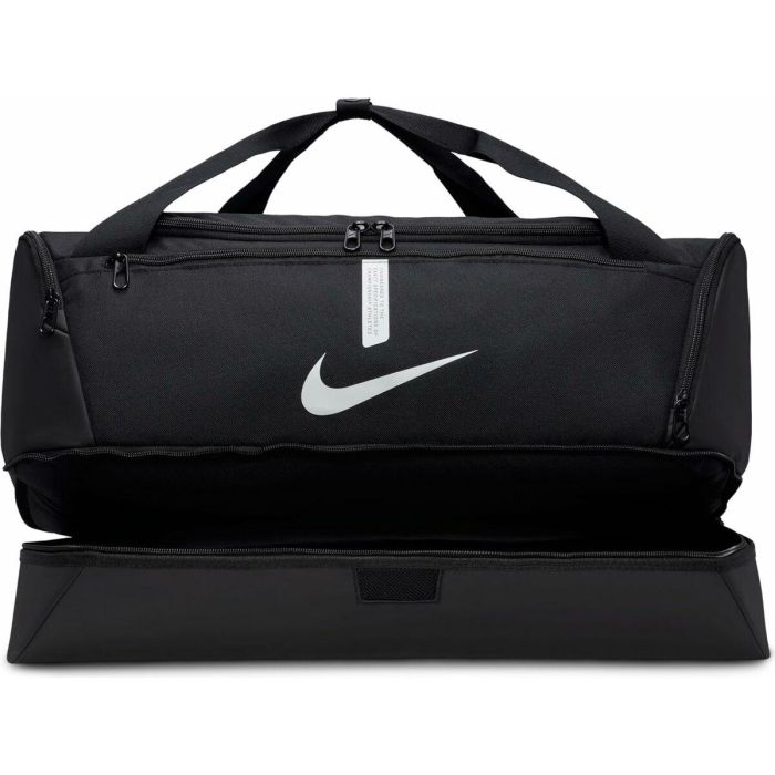 Bolsa de Deporte Nike ACADEMY DUFFLE M CU8096 010 Negro Talla única 37 L 3 Bolsa de Deporte Nike ACADEMY DUFFLE M CU8096 010 Negro Talla única 37 L 3