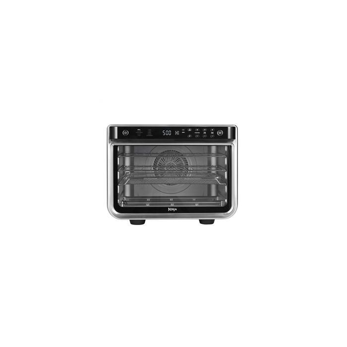 Ninja Horno de Sobremesa Multifunción 10 en 1 con Tecnología True Surround Convection para Cocción Rápida y Uniforme