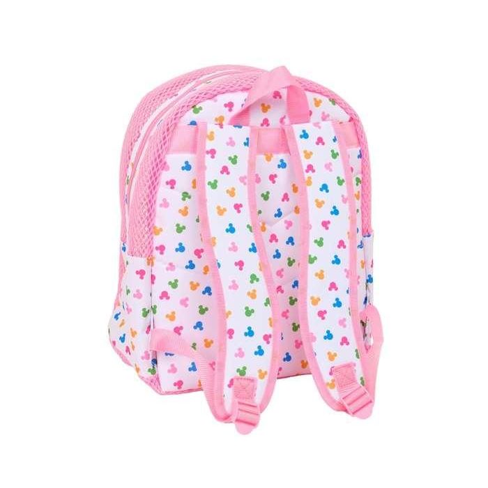 Safta Mochila Anti-Arena Minnie Mouse 30,5x24x18 cm 1