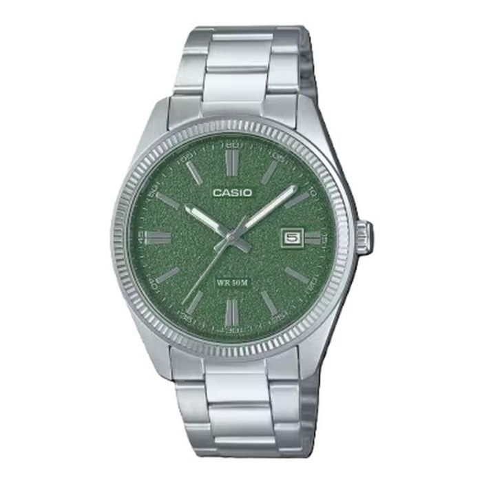 Reloj Hombre Casio DATE - FOREST GREEN, MATTE DIAL (Ø 38,5 mm)