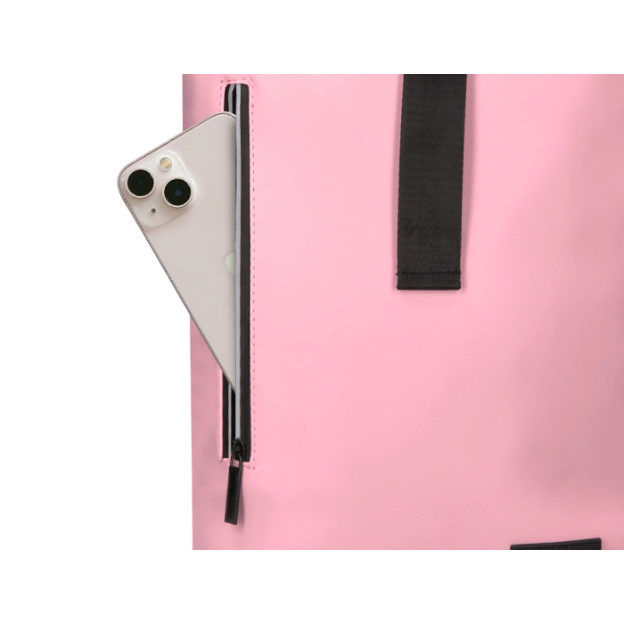 Antartik Mochila Roll Pack Waterproof Enrollable Rosa Gran Capacidad 480x130x280 mm 8