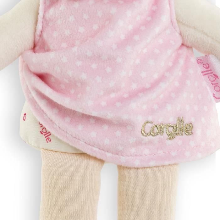 Doudou - COROLLE - Miss Reves d'Étoiles - 25 cm - aroma vainilla - desde el nacimiento 4 Doudou - COROLLE - Miss Reves d'Étoiles - 25 cm - aroma vainilla - desde el nacimiento 4