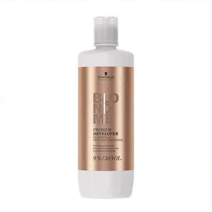 Schwarzkopf Blondme Loción Activa Premium 30vol (9%) 1000 Ml