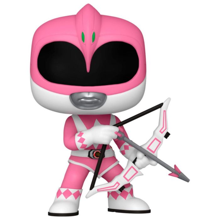 Figura POP Power Rangers 30th Anniversary Pink Ranger 0 Figura POP Power Rangers 30th Anniversary Pink Ranger 0