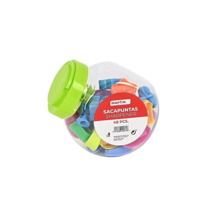 Afilalapiz Safta Surtido Expositor De 48
