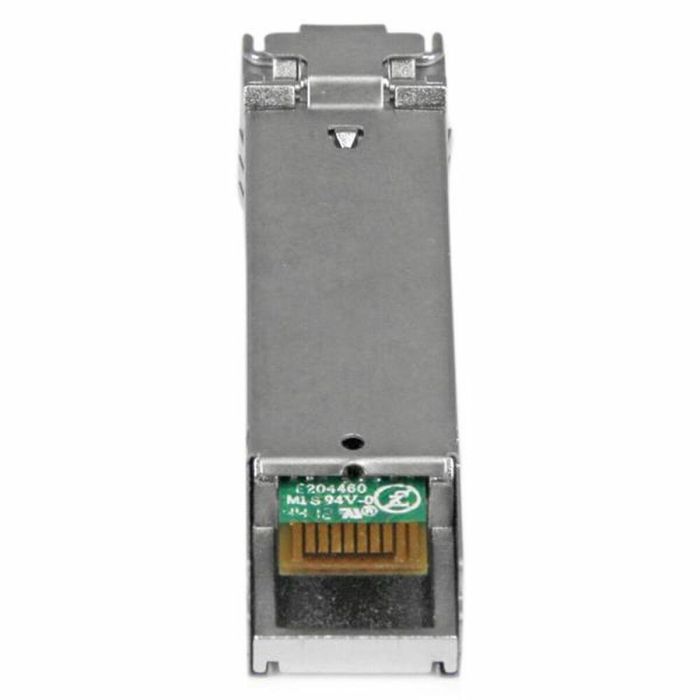 Módulo Fibra SFP MultiModo Startech GLCLXSMRGDST 1 Módulo Fibra SFP MultiModo Startech GLCLXSMRGDST 1