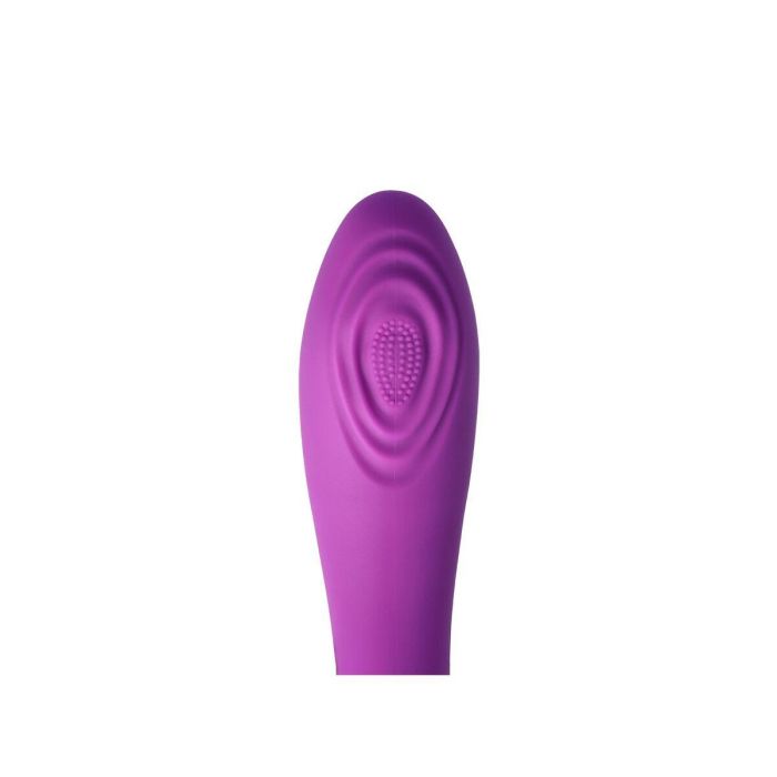 Vibrador Punto G Virgite Morado 7 Vibrador Punto G Virgite Morado 7