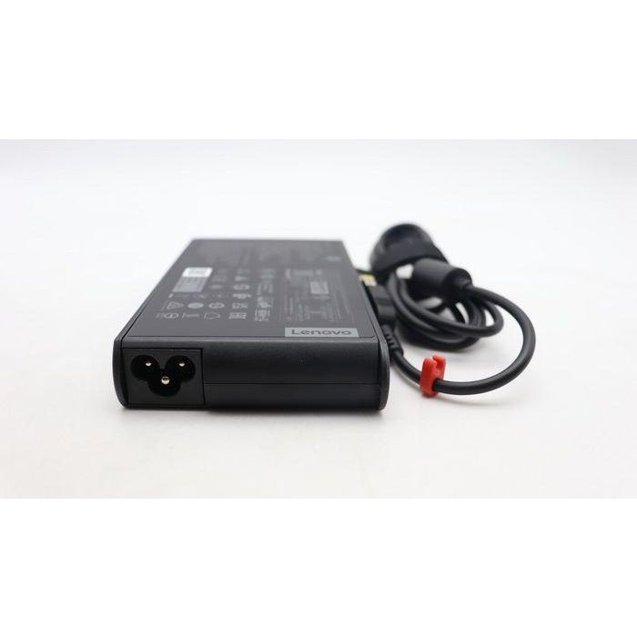 Lenovo Adaptador AC Delgado para Portátiles | Cargador Original de 170W y 20V con Conector Slim Tip | Carga Eficiente y Portátil 5