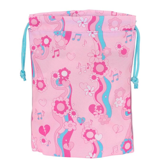 Bolsito de Merienda LOL Surprise! Glow girl Rosa 1 Bolsito de Merienda LOL Surprise! Glow girl Rosa 1