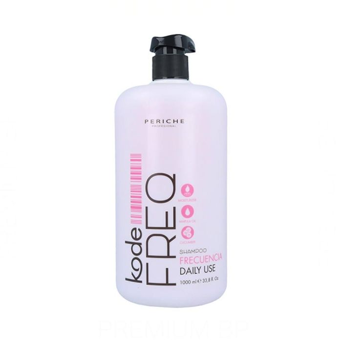 Periche Champú Daily Use Hidratación 1000 ml - Para cabello suave y vigoroso Periche Champú Daily Use Hidratación 1000 ml - Para cabello suave y vigoroso