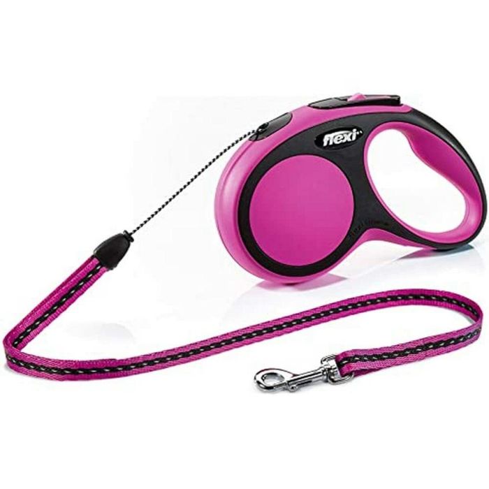 Correa Trixie COMFORT Rosa 8 m 2 Correa Trixie COMFORT Rosa 8 m 2