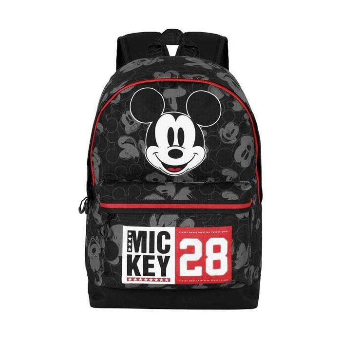 Karactermania Mochila HS FAN 2.2 Mickey Mouse Year Urbana Ripstop Repelente Líquidos 31x18x44 cm 2 Karactermania Mochila HS FAN 2.2 Mickey Mouse Year Urbana Ripstop Repelente Líquidos 31x18x44 cm 2