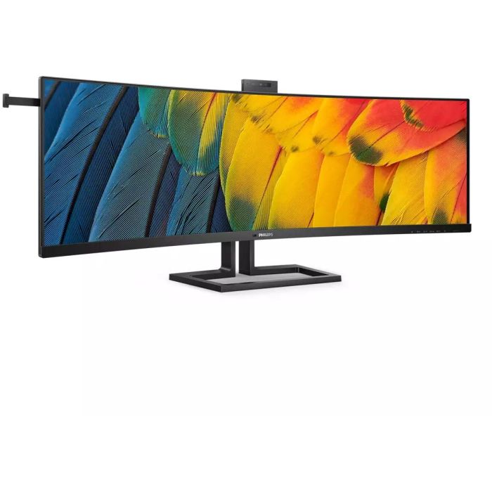 Philips 45B1U6900CH Monitor Curvo LED 44.5" UltraWide Dual QHD 5120x1440 4ms 75Hz con USB-C, HDMI, DisplayPort 3 Philips 45B1U6900CH Monitor Curvo LED 44.5" UltraWide Dual QHD 5120x1440 4ms 75Hz con USB-C, HDMI, DisplayPort 3