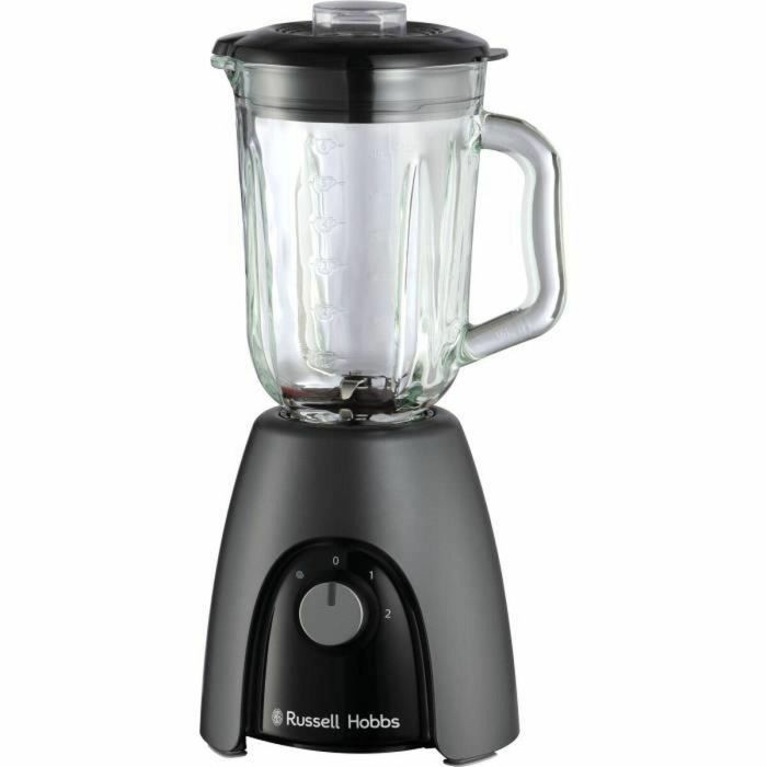 Russell Hobbs Licuadora Desire Matte Charcoal 650 W 2 velocidades + Pulse Negra RUS5038061162714 3 Russell Hobbs Licuadora Desire Matte Charcoal 650 W 2 velocidades + Pulse Negra RUS5038061162714 3
