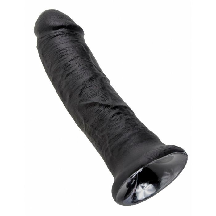 Dildo Pipedream King Cock Negro 1 Dildo Pipedream King Cock Negro 1
