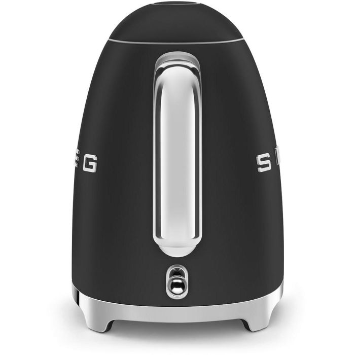 Smeg KLF03BLMEU Hervidor de Agua Negro Mate 8