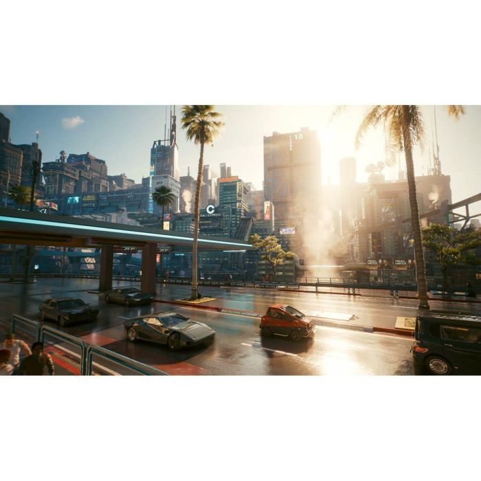 Cyberpunk 2077: Edición definitiva - Juego de PS5 5