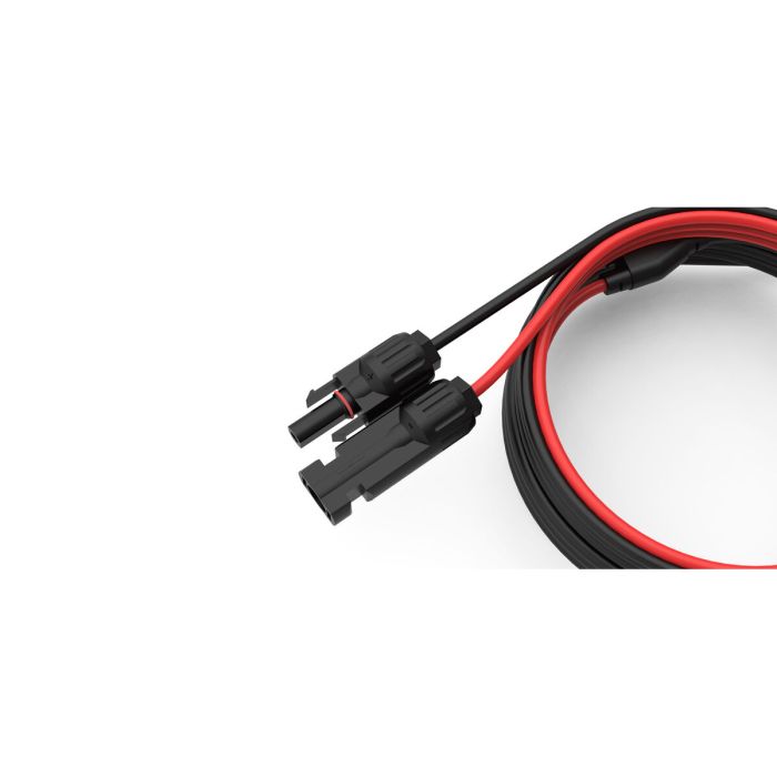 Ecoflow Cable MC4 a XT60I 2,5m (para panel flexible) 2 Ecoflow Cable MC4 a XT60I 2,5m (para panel flexible) 2