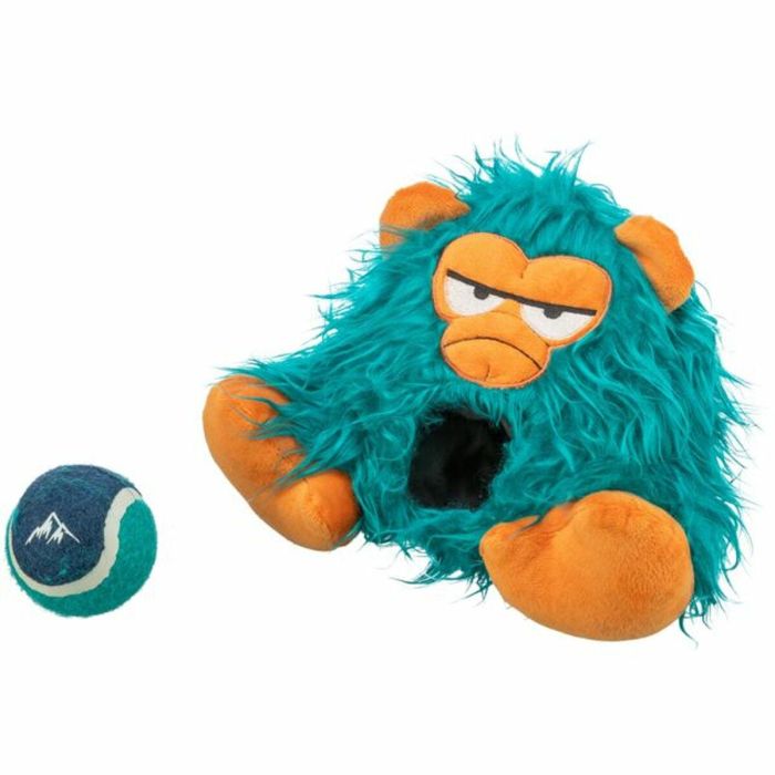 Peluche para perros Trixie Poliéster Felpa Monstruo 25 cm 1