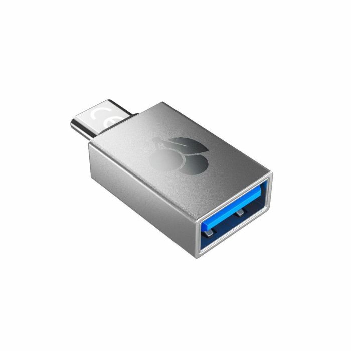 Adaptador USB-C a USB Cherry 61710036 1 Adaptador USB-C a USB Cherry 61710036 1
