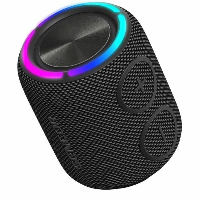 Altavoz Bluetooth Portátil Sencor SIRIUS 2 MINI Negro Altavoz Bluetooth Portátil Sencor SIRIUS 2 MINI Negro
