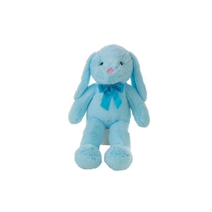 Conejo rufy 70 cm 3 col. surt. rosa - blanco roto - azul 1 Conejo rufy 70 cm 3 col. surt. rosa - blanco roto - azul 1