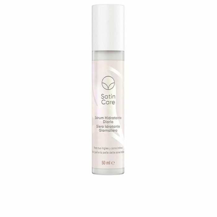 Gillette Venus Intima Serum Hidratante Diario 50 ml – Previene Picazón y Vellos Encarnados, pH Equilibrado