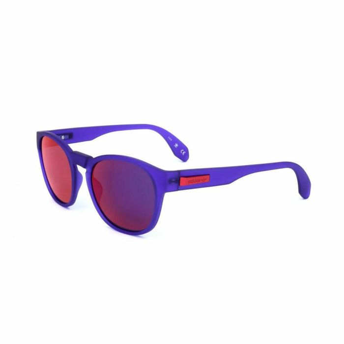 Adidas Sport Gafas de Sol OR0014 Unisex Redondeadas Inyectadas 140 mm 2