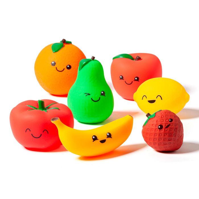 Set De Frutas 7 Piezas 25574 Molto Set De Frutas 7 Piezas 25574 Molto