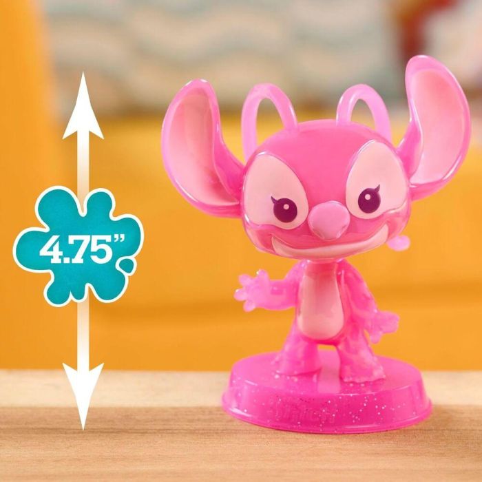 Figura Angel Stitch Disney 12cm 1