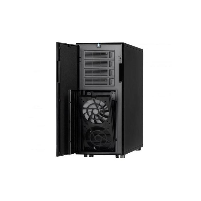 Fractal Design Define XL R2 Tower Negro 4