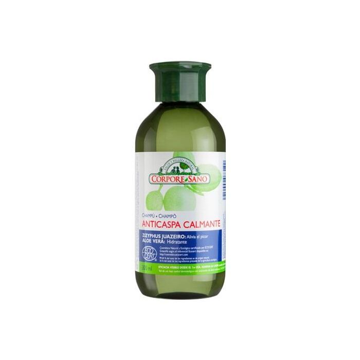 Champú Anticaspa Calmante Champú Anticaspa Calmante