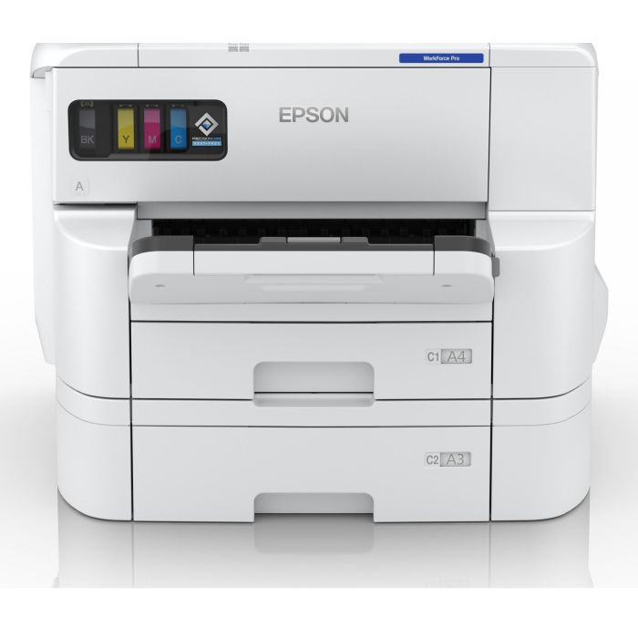 Epson WorkForce Pro EP-C7000DW Impresora Multifunción Color A3+ Dúplex Wi-Fi Ethernet para Hogar y Oficina 15