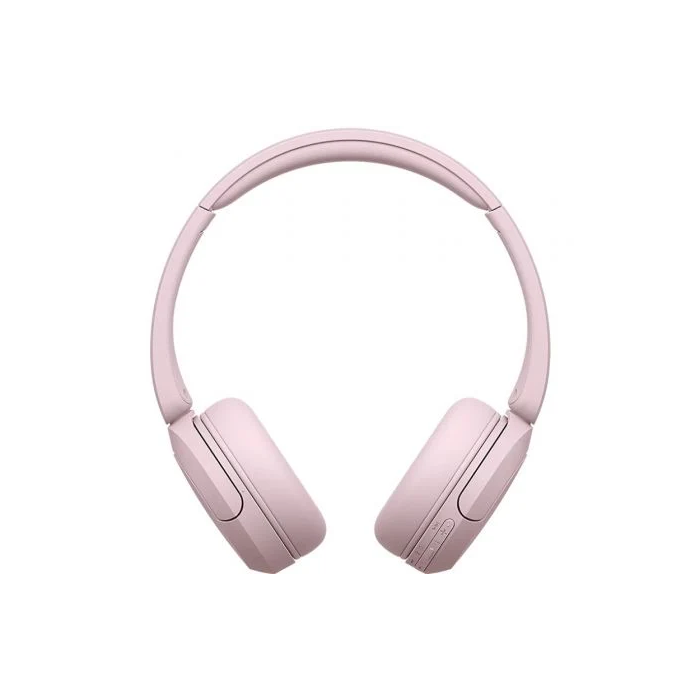 Sony WH-CH520 Auriculares Inalámbricos con Micrófono Bluetooth hasta 50 Horas Batería Rosas