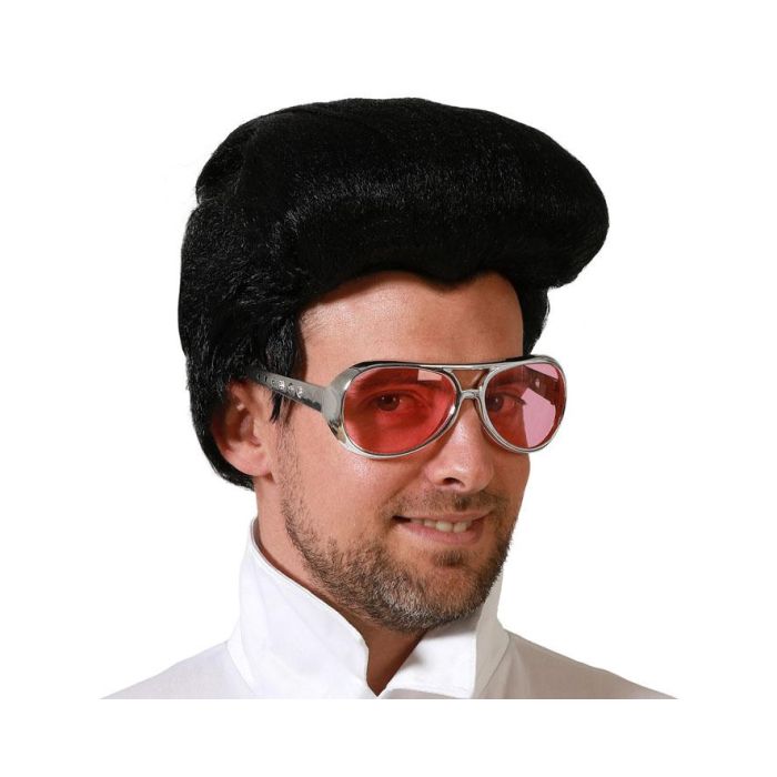 Gafas de sol estilo retro aviador rosas con lentes tintadas rojas para fiestas, festivales y carnaval 0 Gafas de sol estilo retro aviador rosas con lentes tintadas rojas para fiestas, festivales y carnaval 0