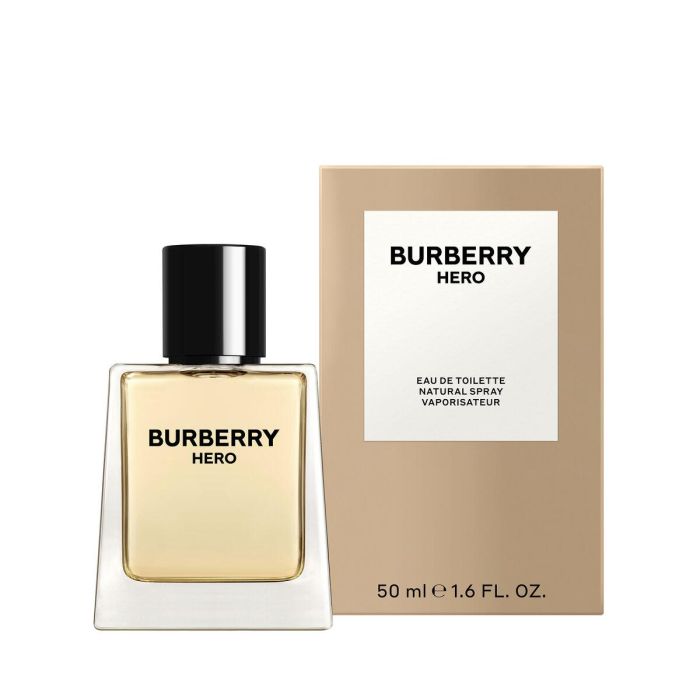 Burberry Men Hero 50 Vapo Edt