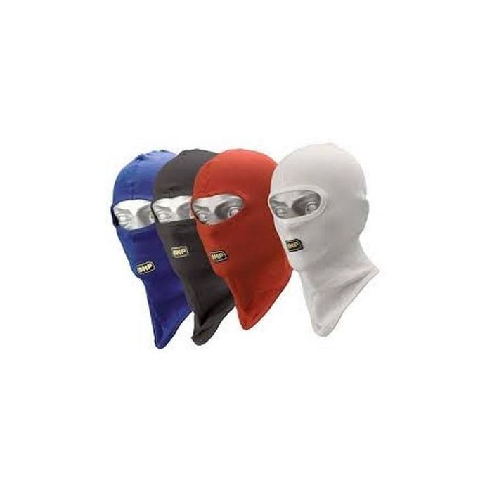 Omp Sotocasco Open Face OMPKE0-3005-A01-041 Azul Algodon Karting Moto Esquí