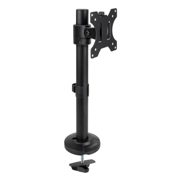 TooQ Soporte de Mesa para Monitor DB1131TN-B Giratorio Inclinable 17'-32' hasta 8kg Negro