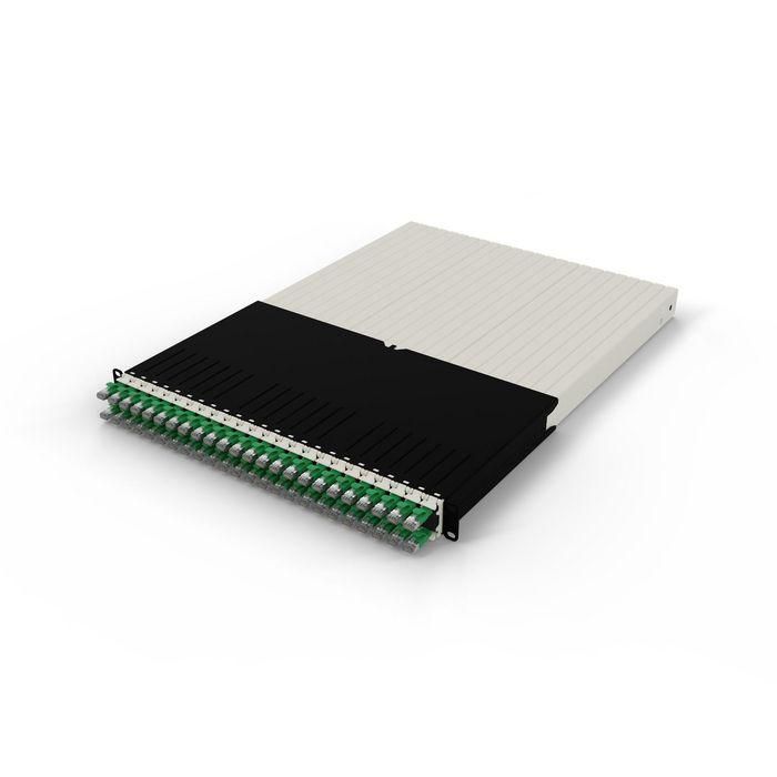 PATCHBOX patchbox.one / 30RU / STP / Green 3 PATCHBOX patchbox.one / 30RU / STP / Green 3
